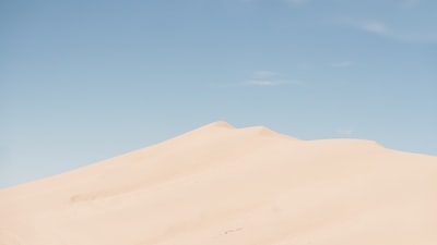 沙漠
